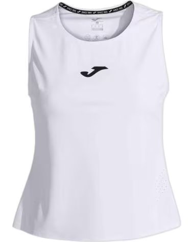 JOMA CHALLENGERS SLEEVELESS T-SHIRT FOR WOMEN, REF: 689544 BLANCO