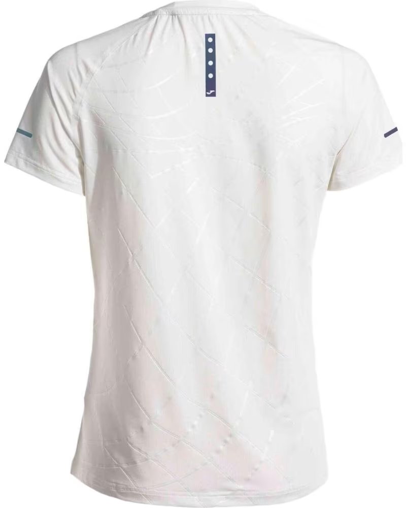 JOMA CAMISETA JOMA R-NIG MANGA CURTA BRANCA BLANCO