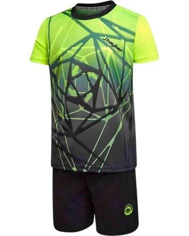 JHAYBER COMPLETO SPORTIVO BAMBINO JHAYBER VERDE VERDE