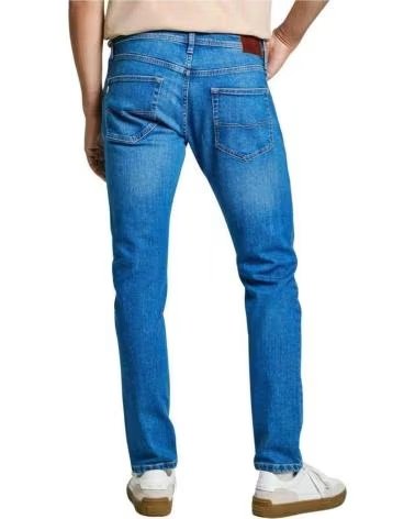 PEPE JEANS PEPE JEANS VAQUEROS SLIM FIT AZULES PARA HOMBRE AZUL