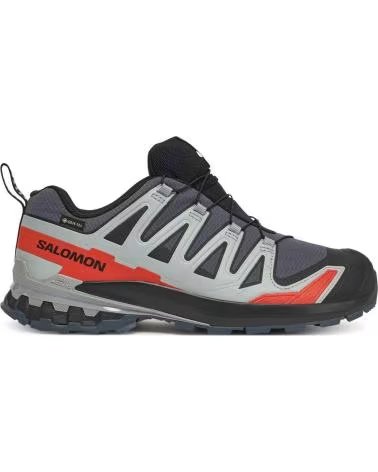 SALOMON SALOMON TRAIL RUNNING XA PRO V8 GRIS
