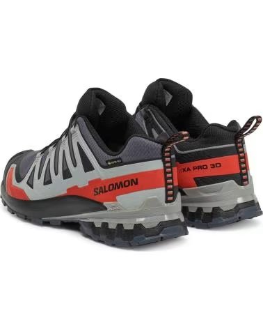 SALOMON SALOMON TRAIL RUNNING XA PRO V8 GRIS