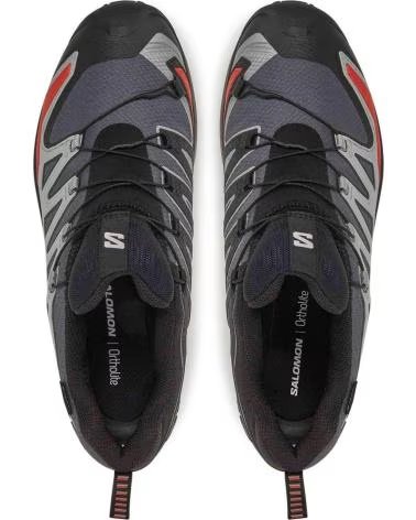 SALOMON SALOMON TRAIL RUNNING XA PRO V8 GRIS