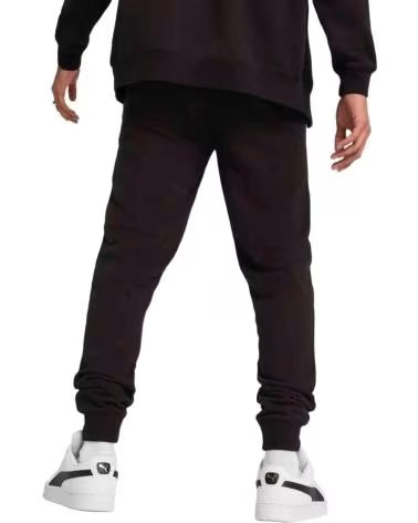 PUMA PANTALON JOGGER AVEC LOGO IMPRIMÉ NEGRO