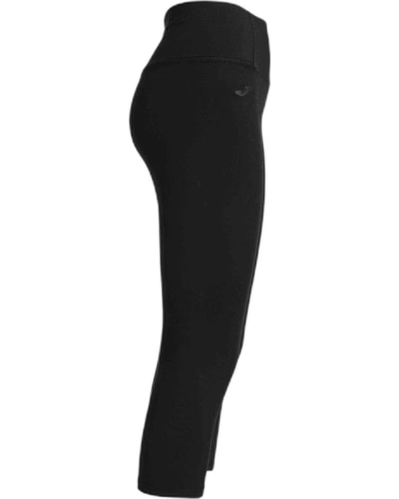 JOMA COLLANT CAPRI SPORTIVI JOMA DA DONNA NEGRO