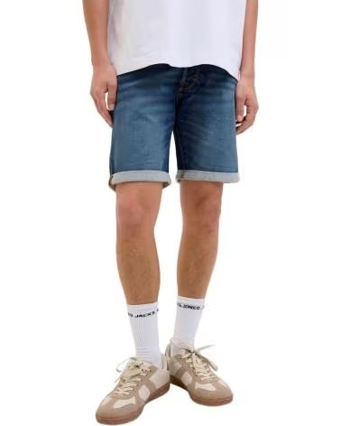 JACK AND JONES CALÇÕES DE GANGA & PARA HOMEM, REF 864983 AZUL