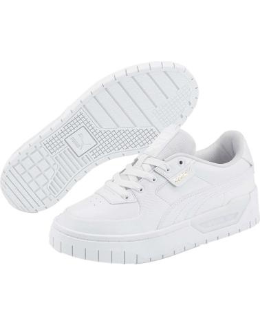 Sapatilhas de Mulher PUMA ZAPATILLAS CALI DREAM BLANCO