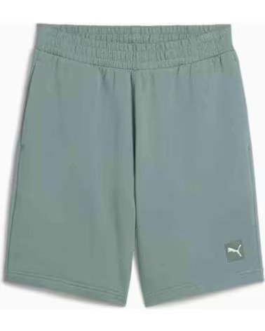 PUMA PANTALON CORTO EN PARA HOMBRE VERDE