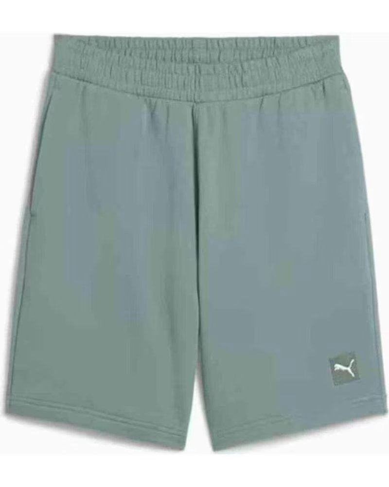 PUMA PANTALON CORTO EN PARA HOMBRE VERDE
