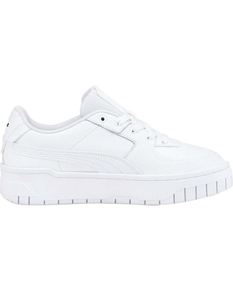 Sapatilhas de Mulher PUMA ZAPATILLAS CALI DREAM BLANCO