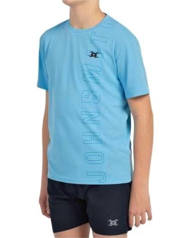 JOHN SMITH CAMISETA DE MANGA CURTA JOHN SMITH PARA MENINOS AZUL