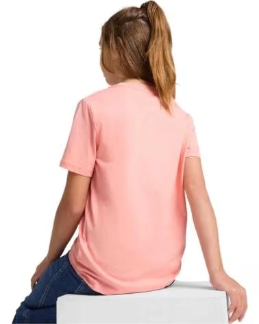 PUMA CAMISETA DE MANGA CURTA PUMA NARANJA