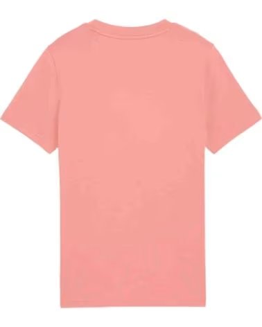 PUMA CAMISETA DE MANGA CURTA PUMA NARANJA
