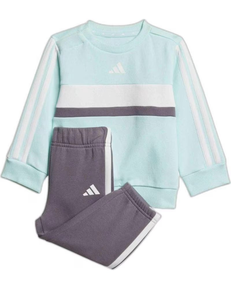ADIDAS CONJUNTO DEPORTIVO PARA BEBÉ AZUL