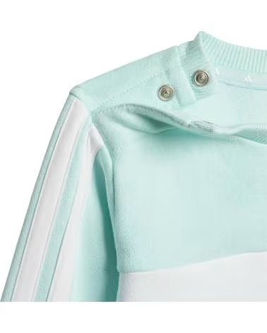 ADIDAS CONJUNTO DEPORTIVO PARA BEBÉ AZUL