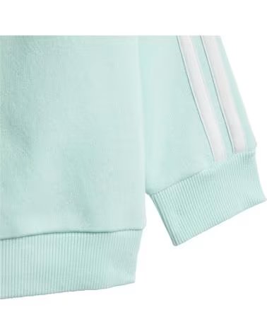 ADIDAS CONJUNTO DEPORTIVO PARA BEBÉ AZUL