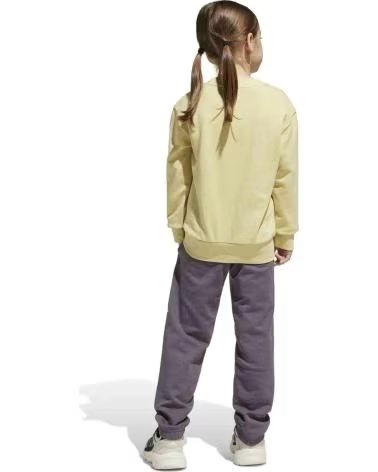 ADIDAS CONJUNTO DEPORTIVO ADIDAS FUTURE ICONS NIÑOS UNISEX AMARILLO AMARILLO