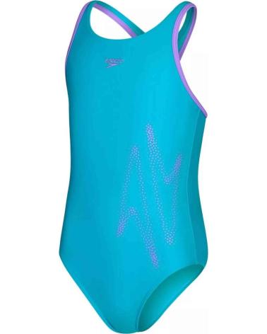 SPEEDO BAÑADOR SPEEDO CROSSBACK PARA NIÑA AZUL