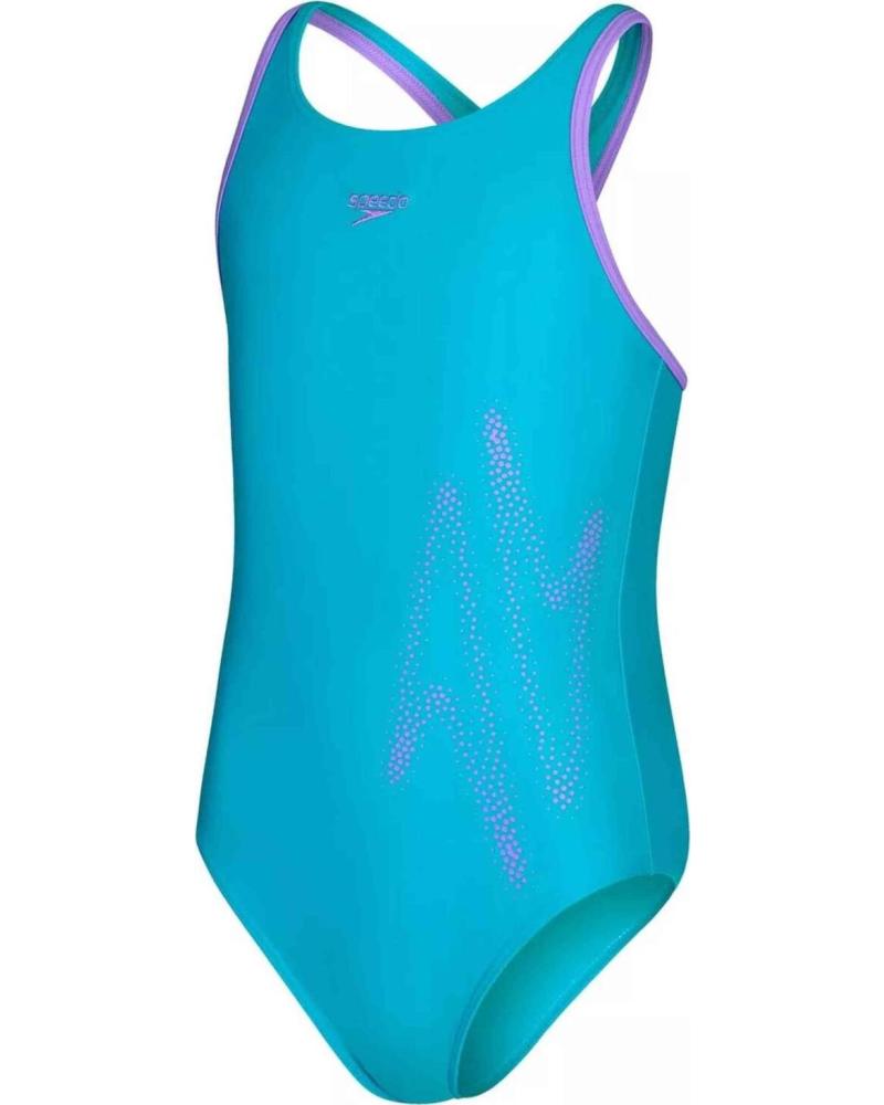 SPEEDO BAÑADOR SPEEDO CROSSBACK PARA NIÑA AZUL