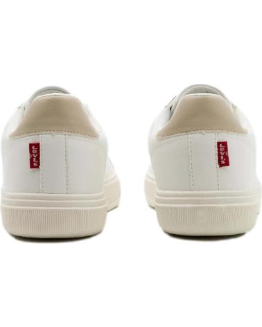 Scarpe sport per Uomo LEVIS ZAPATILLAS LEVI´S D7055-0001 BLANCO