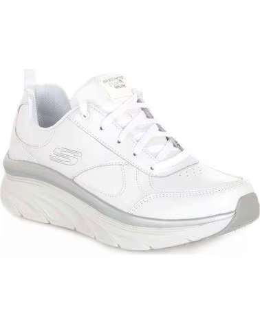 SKECHERS BASKETS SKECHERS BLANCHES POUR FEMME