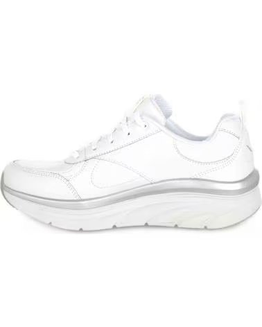 SKECHERS BASKETS SKECHERS BLANCHES POUR FEMME
