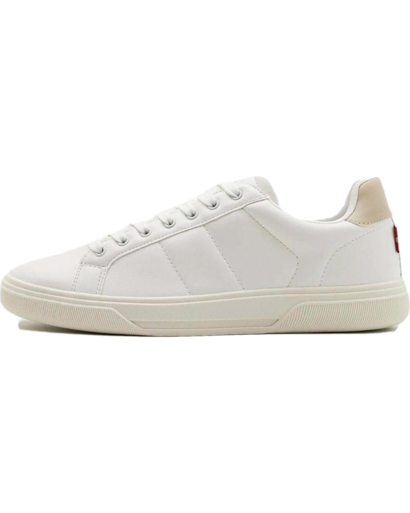 Scarpe sport per Uomo LEVIS ZAPATILLAS LEVI´S D7055-0001 BLANCO