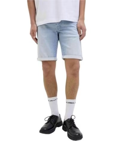 JACK AND JONES BERMUDA JACK JONES CORTE REGULAR 12269609 CELESTE