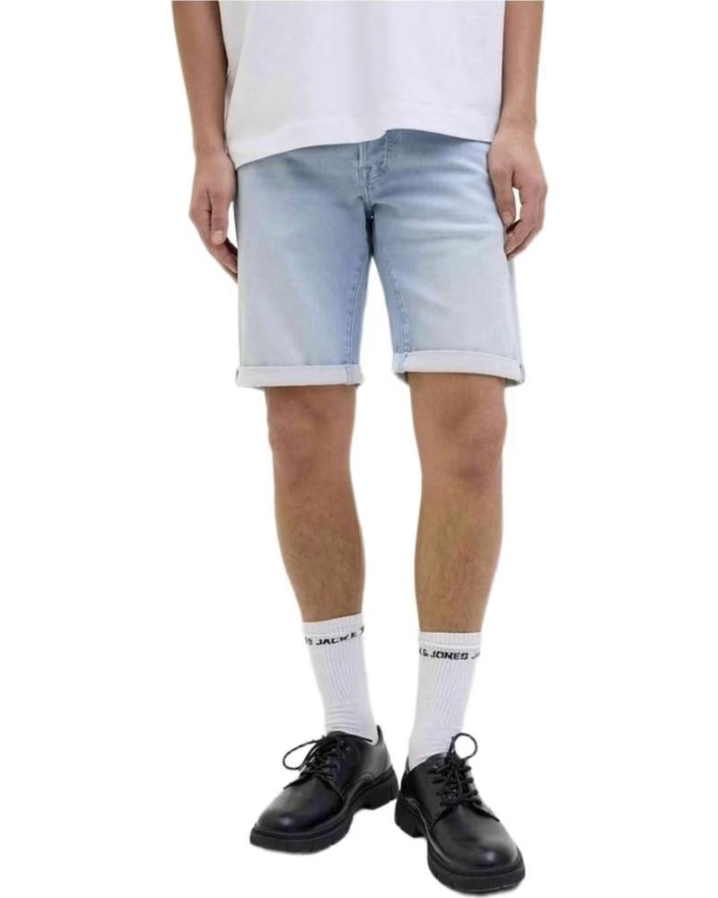 JACK AND JONES BERMUDA JACK JONES CORTE REGULAR 12269609 CELESTE