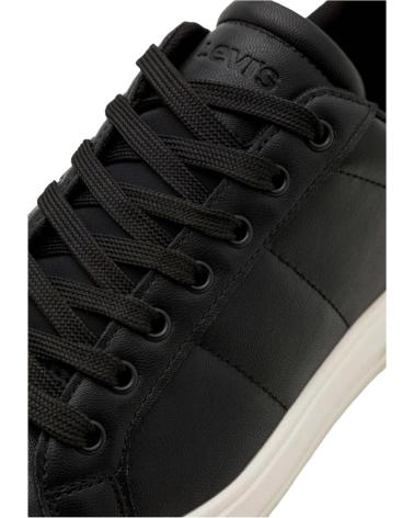 Scarpe sport per Uomo LEVIS ZAPATILLAS LEVI´S D7055-0002 NEGRO