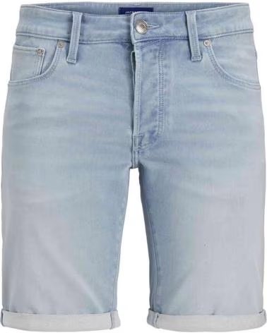 JACK AND JONES BERMUDA JACK JONES CORTE REGULAR 12269609 CELESTE