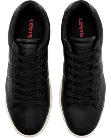 Scarpe sport per Uomo LEVIS ZAPATILLAS LEVI´S D7055-0002 NEGRO