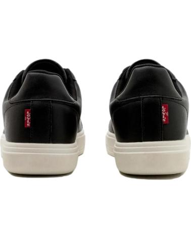 Scarpe sport per Uomo LEVIS ZAPATILLAS LEVI´S D7055-0002 NEGRO