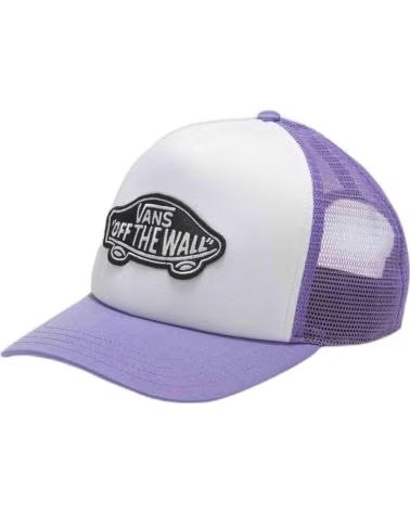 VANS OFF THE WALL GORRA VANS EN PARA HOMBRE MORADO