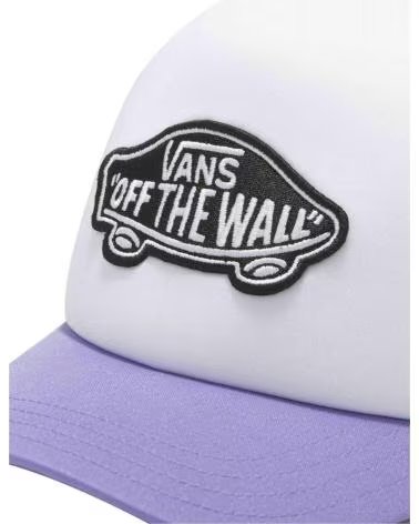 VANS OFF THE WALL GORRA VANS EN PARA HOMBRE MORADO