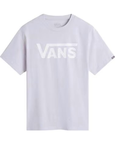 VANS OFF THE WALL CAMISETA VANS CLASSIC MALVA EVENING HAZE VN000IVFUUI1 NINO N VIOLETA