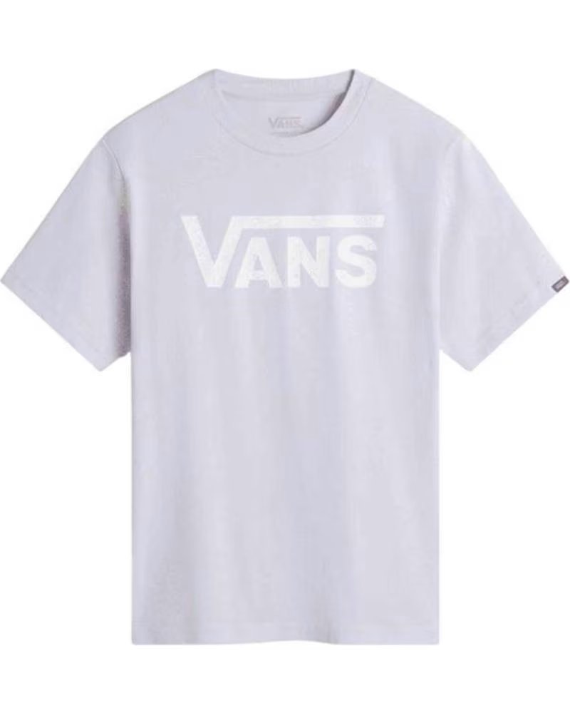 VANS OFF THE WALL CAMISETA VANS CLASSIC MALVA EVENING HAZE VN000IVFUUI1 NINO N VIOLETA