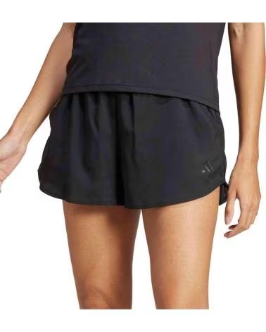 ADIDAS PANTALON CORTO JH3365 PARA MUJER NEGRO