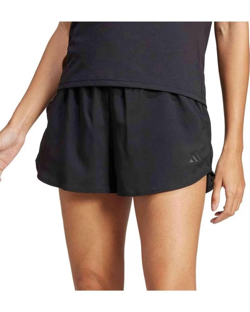 ADIDAS PANTALON CORTO JH3365 PARA MUJER NEGRO