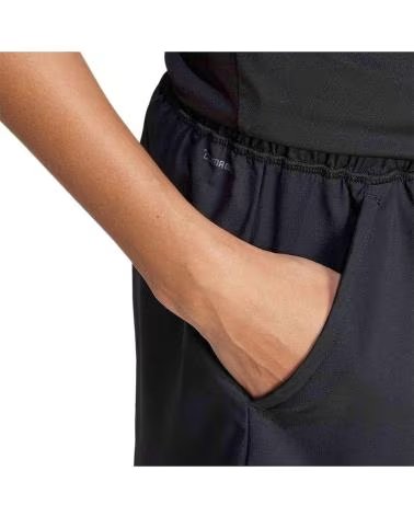 ADIDAS PANTALON CORTO JH3365 PARA MUJER NEGRO