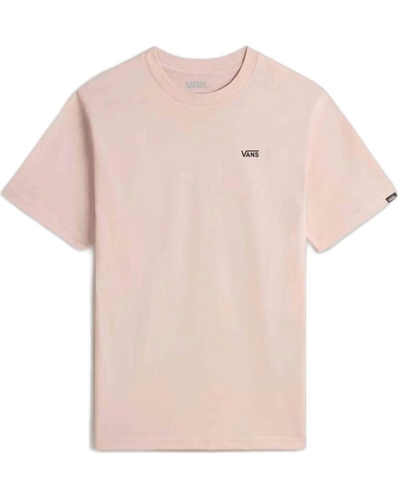 VANS OFF THE WALL VANS OFF THE WALL T-SHIRT KURZARM DAMEN ROSA ROSA