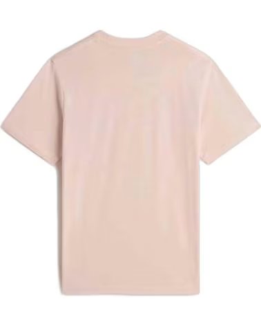 VANS OFF THE WALL VANS OFF THE WALL T-SHIRT KURZARM DAMEN ROSA ROSA