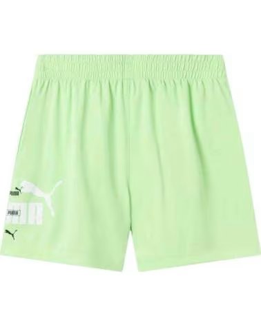 PUMA MAILLOT DE BAIN PUMA VERT POUR HOMME VERDE