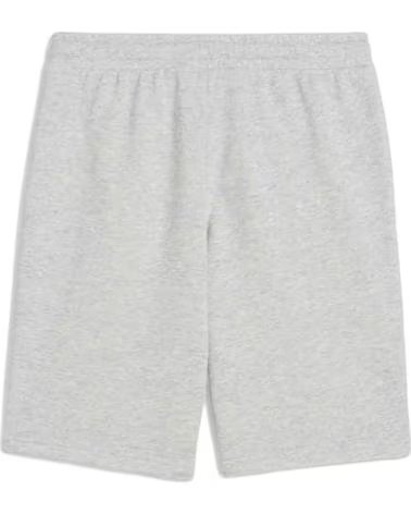 PUMA SHORT PUMA POUR GARÇONS GRIS