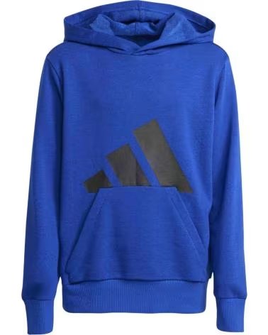 ADIDAS SWEAT À CAPUCHE ADIDAS SPORTSWEAR LOGO ENFANT AZUL