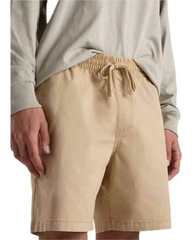 VANS OFF THE WALL PANTALON CORTO VANS VN0A5FKD4MG1 EN PARA HOMBRE BEIGE