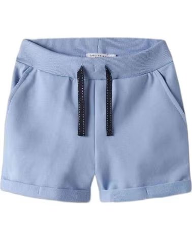 NAME IT NAME IT PANTALONES CORTOS PARA NIÑOS AZUL AZUL