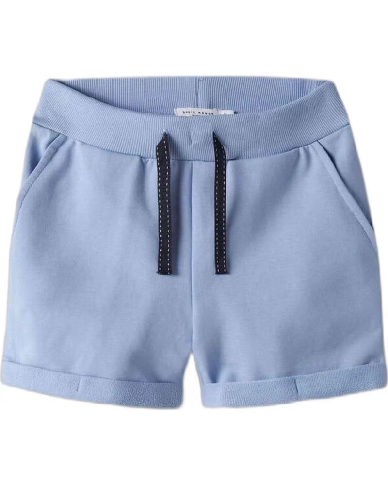 NAME IT NAME IT PANTALONES CORTOS PARA NIÑOS AZUL AZUL