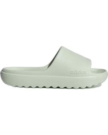 ADIDAS CHINELOS ADIDAS ADILETTE COMFORT FEMININO VERDE CLARO VERDE