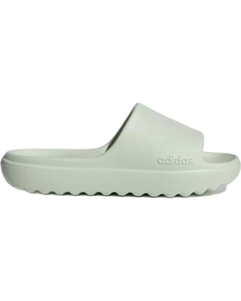 ADIDAS CHINELOS ADIDAS ADILETTE COMFORT FEMININO VERDE CLARO VERDE